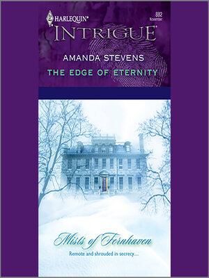 cover image of The Edge of Eternity